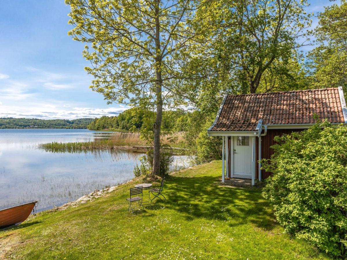 Holiday Home Kaxholmen - Snd112 By Interhome Huskvarna Exterior foto