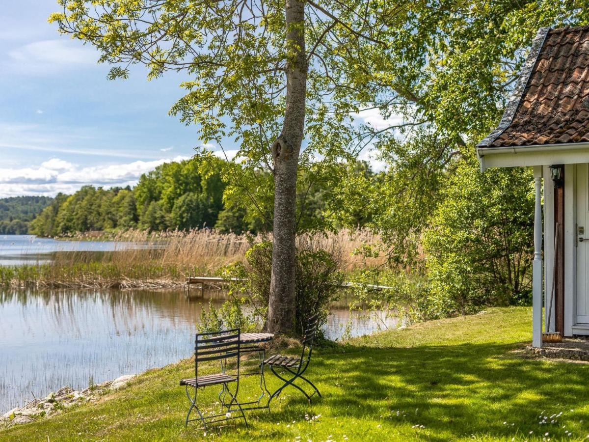 Holiday Home Kaxholmen - Snd112 By Interhome Huskvarna Exterior foto